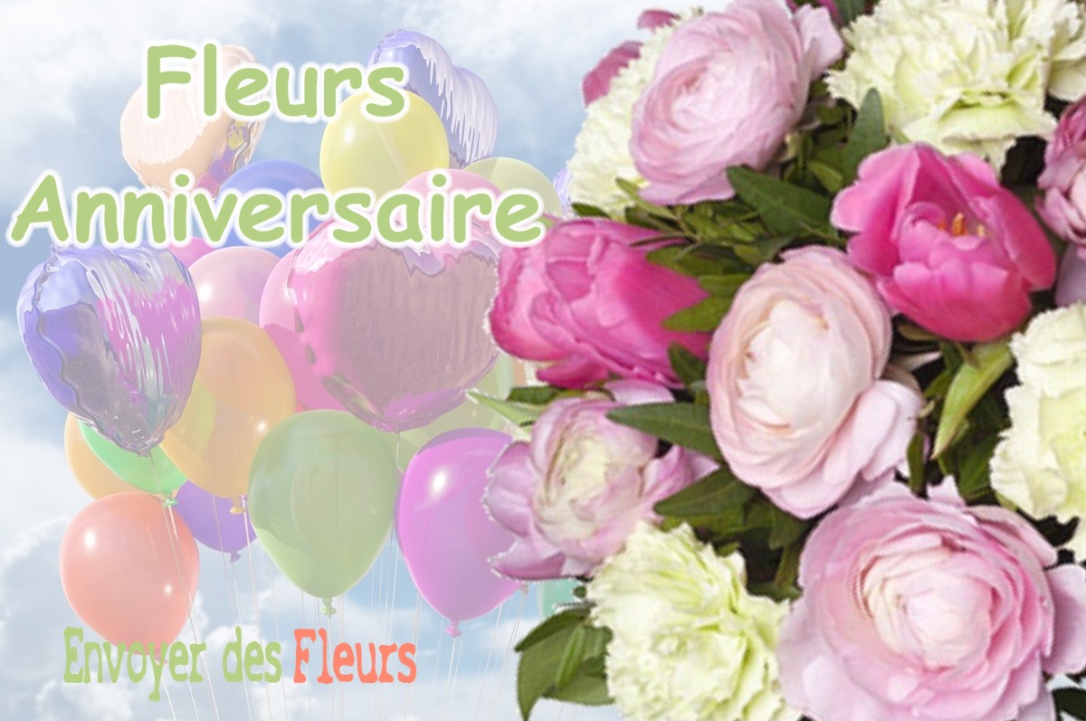 lIVRAISON FLEURS ANNIVERSAIRE à PECORADE