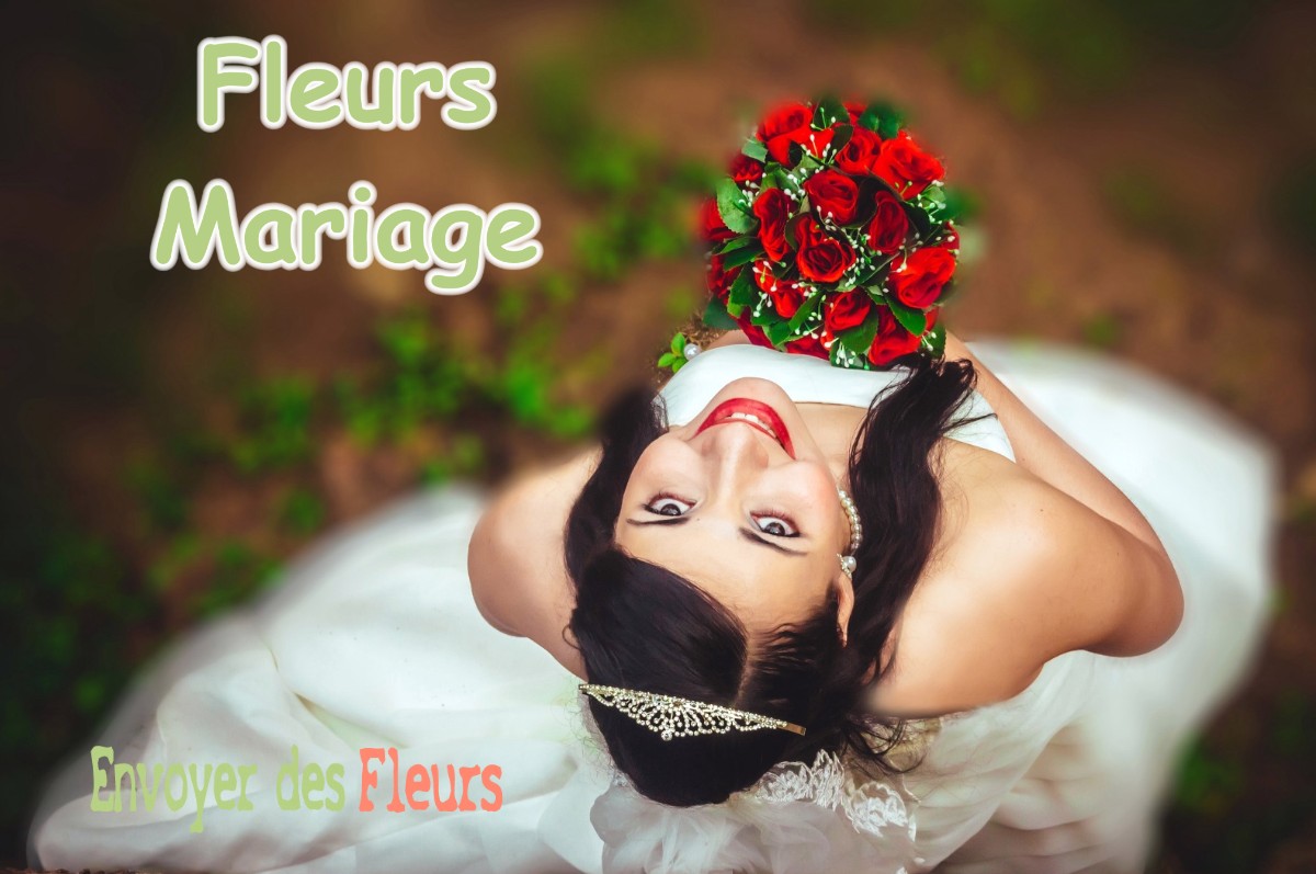 lIVRAISON FLEURS MARIAGE à PECORADE